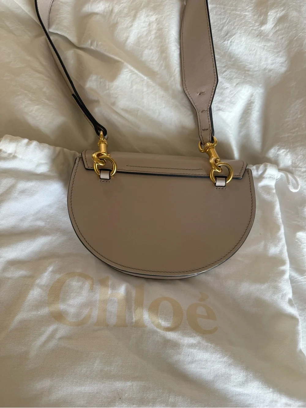 Chloe never used